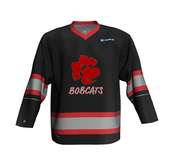 Madison High School Hockey Jersey