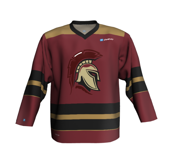 Rigby High School Hockey Jersey