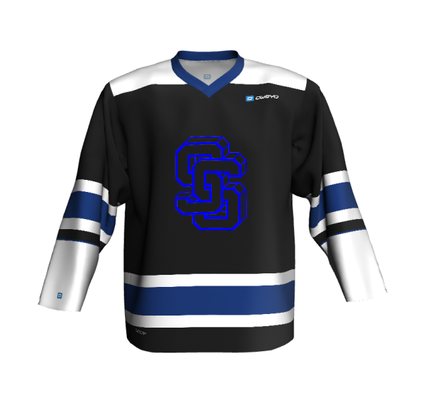 Sugar Salem Hockey Jersey