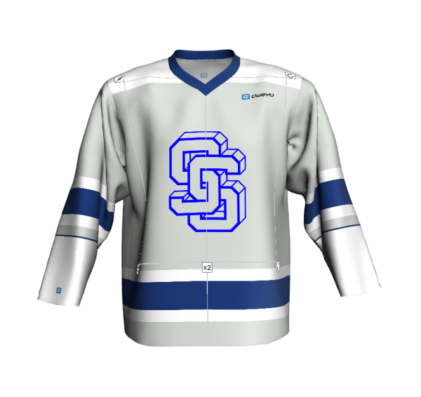 Sugar Salem Hockey Jersey - Image 2