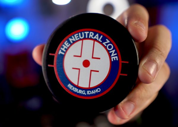 Neutral Zone Hockey Puck - Image 4