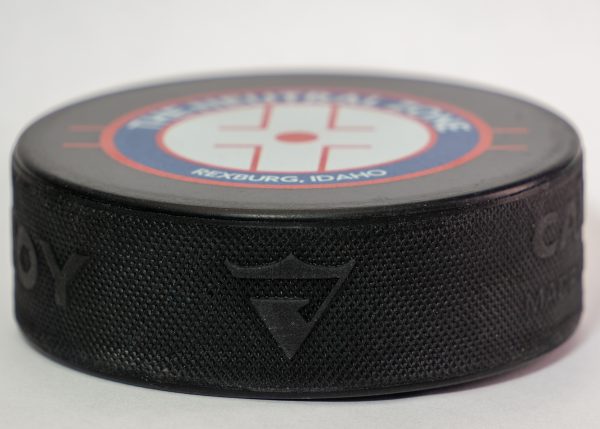 Neutral Zone Hockey Puck - Image 3